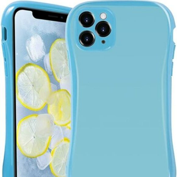 iPhone 11 Pro Max Case Soft TPU Case fit Full Body Protection Shockproof Cover - Picture 1 of 6